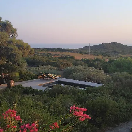 Country house Tenuta Borgia