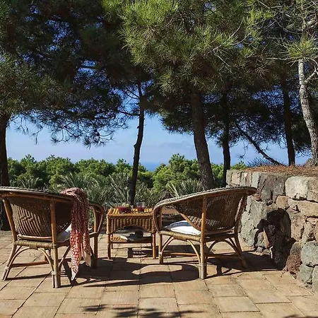 Country house Tenuta Borgia Scauri (Sicily)