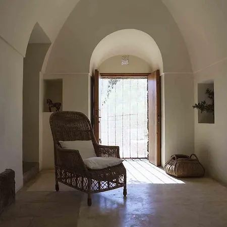 Tenuta Borgia Country house Scauri (Sicily)