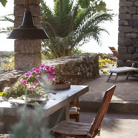 Tenuta Borgia Country house Scauri (Sicily)