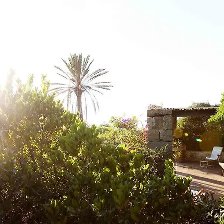 Tenuta Borgia Country house Scauri (Sicily)