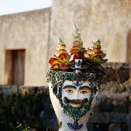 Tenuta Borgia Country house Scauri (Sicily)