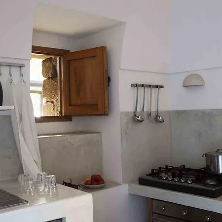 Country house Tenuta Borgia Scauri (Sicily)