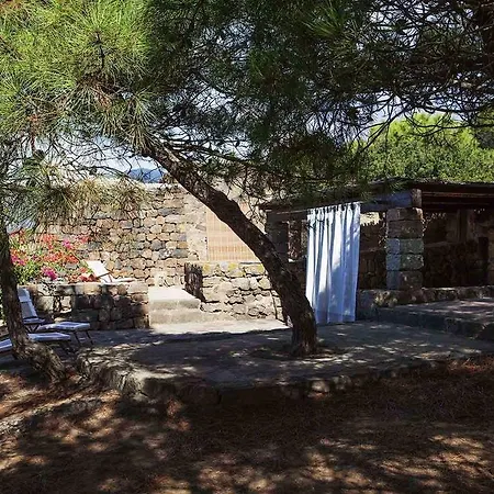 Tenuta Borgia Country house Scauri (Sicily)
