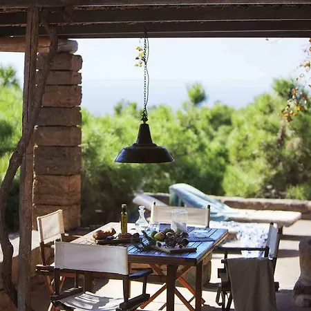 Tenuta Borgia Country house Scauri (Sicily)