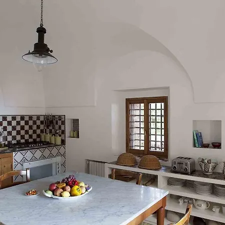 Tenuta Borgia Country house