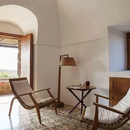 Tenuta Borgia Scauri (Sicily)