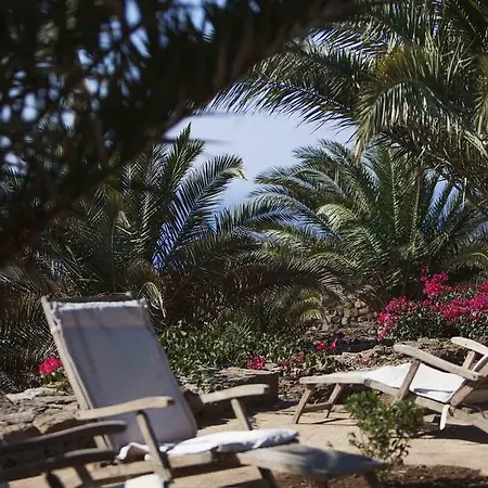 Country house Tenuta Borgia Scauri (Sicily)