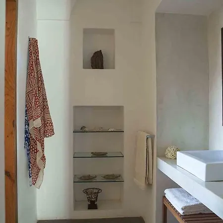 Tenuta Borgia Country house Scauri (Sicily)