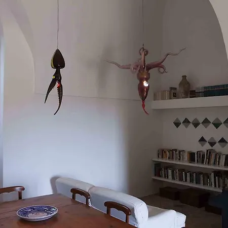 Country house Tenuta Borgia Scauri (Sicily)
