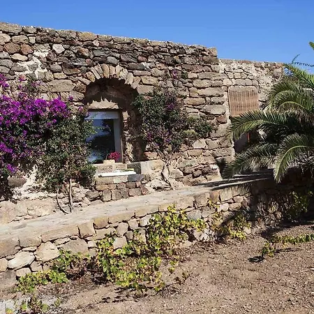 Tenuta Borgia Scauri (Sicily)