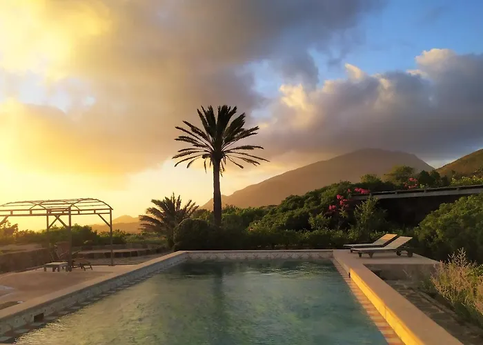 Tenuta Borgia * Scauri (Sicily)