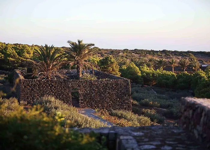 Tenuta Borgia Scauri (Sicily)