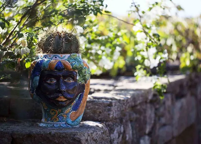 Tenuta Borgia Scauri (Sicily)
