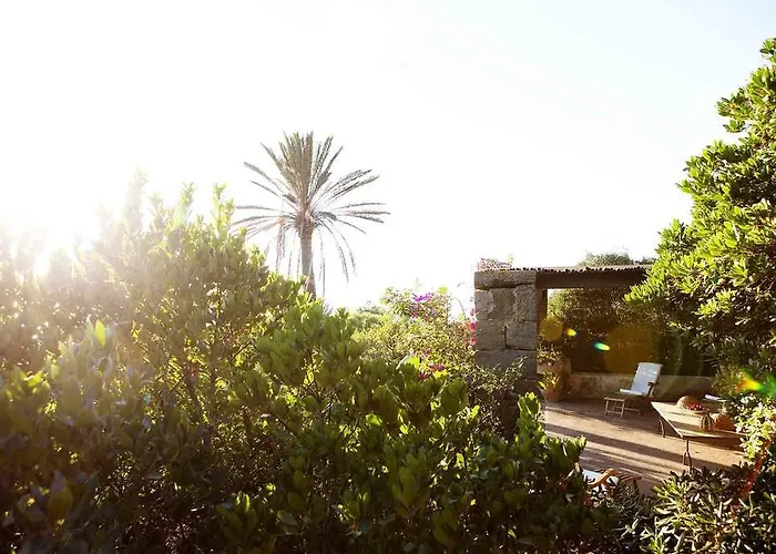 Tenuta Borgia Gospodarstwo wiejskie Scauri (Sicily)