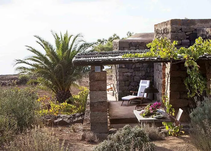 Tenuta Borgia Scauri (Sicily)