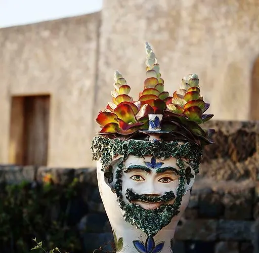 Tenuta Borgia Gospodarstwo wiejskie Scauri (Sicily)