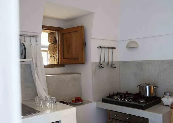 Gospodarstwo wiejskie Tenuta Borgia Scauri (Sicily)