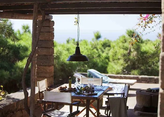 Tenuta Borgia Gospodarstwo wiejskie Scauri (Sicily)