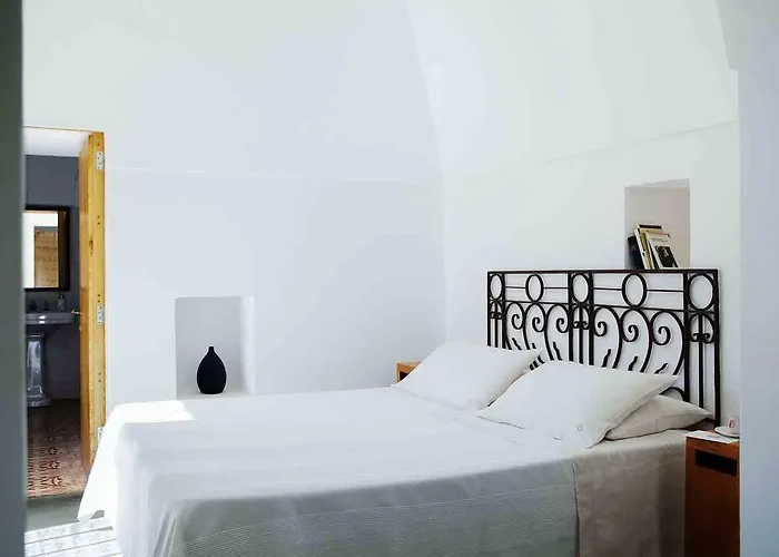 Gospodarstwo wiejskie Tenuta Borgia Scauri (Sicily)