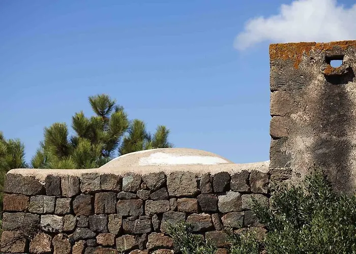 Tenuta Borgia Gospodarstwo wiejskie Scauri (Sicily)