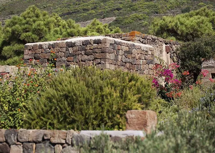Tenuta Borgia * Scauri (Sicily)