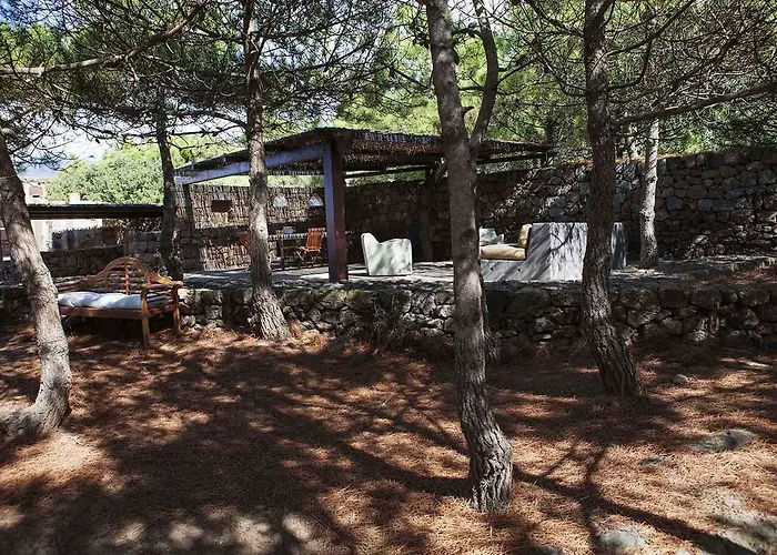 Tenuta Borgia Gospodarstwo wiejskie Scauri (Sicily)