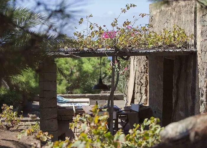 Tenuta Borgia Gospodarstwo wiejskie