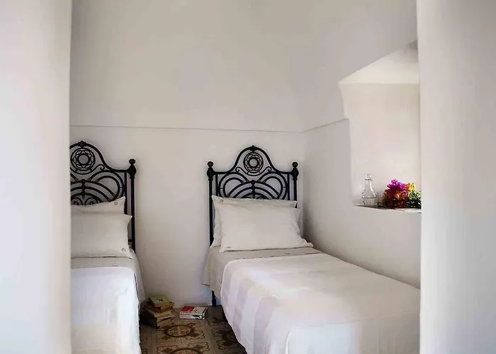 Tenuta Borgia * Scauri (Sicily)