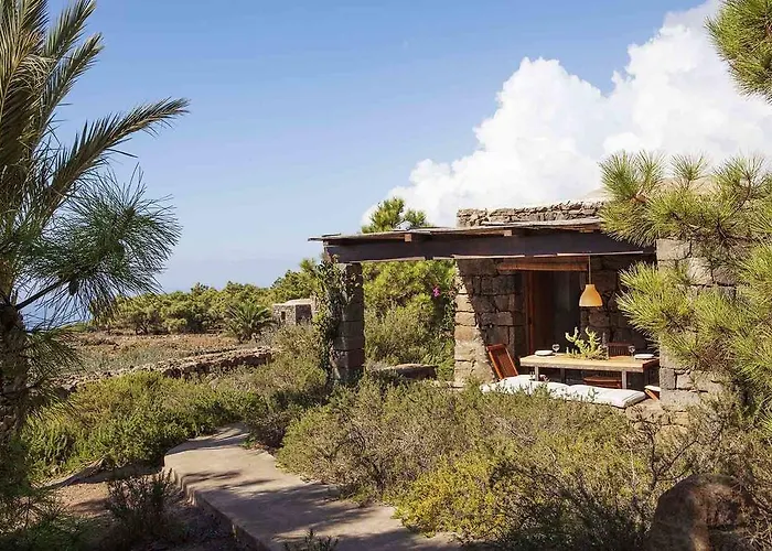 Tenuta Borgia Scauri (Sicily)