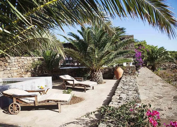 Tenuta Borgia Gospodarstwo wiejskie Scauri (Sicily)