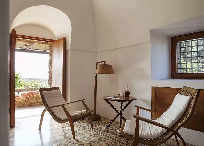 Tenuta Borgia Scauri (Sicily)