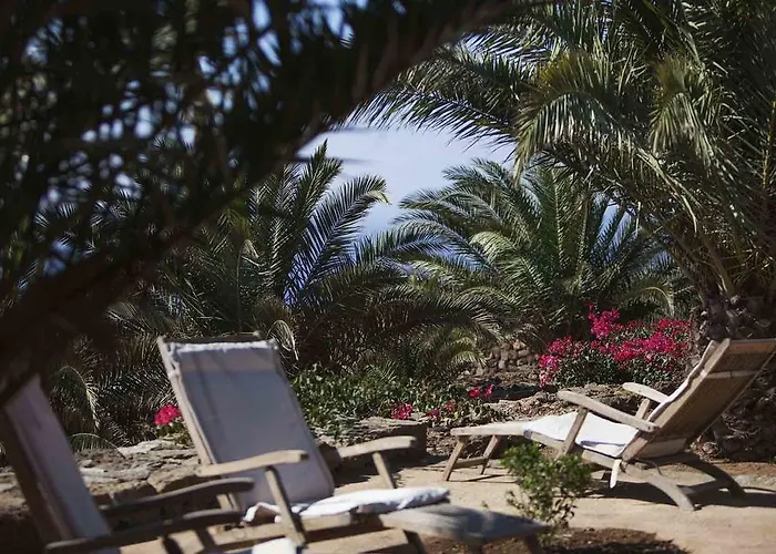 Gospodarstwo wiejskie Tenuta Borgia Scauri (Sicily)
