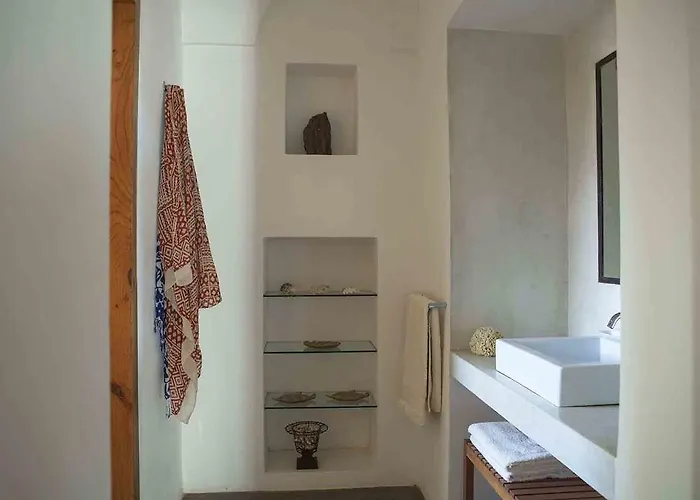Tenuta Borgia Gospodarstwo wiejskie Scauri (Sicily)
