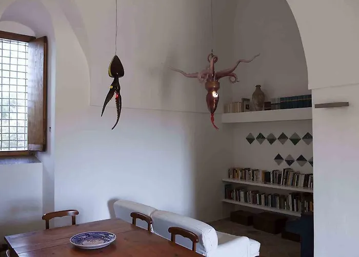 Gospodarstwo wiejskie Tenuta Borgia Scauri (Sicily)