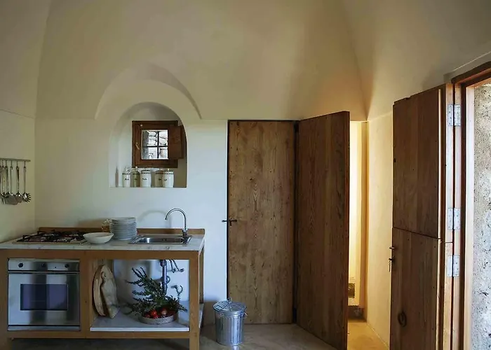 Tenuta Borgia * Scauri (Sicily)
