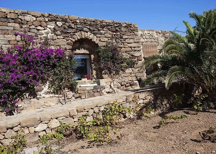 Tenuta Borgia Scauri (Sicily)