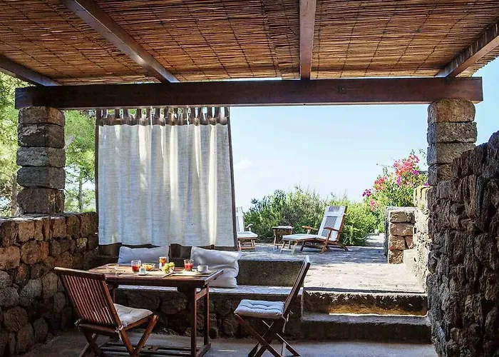 Tenuta Borgia * Scauri (Sicily)