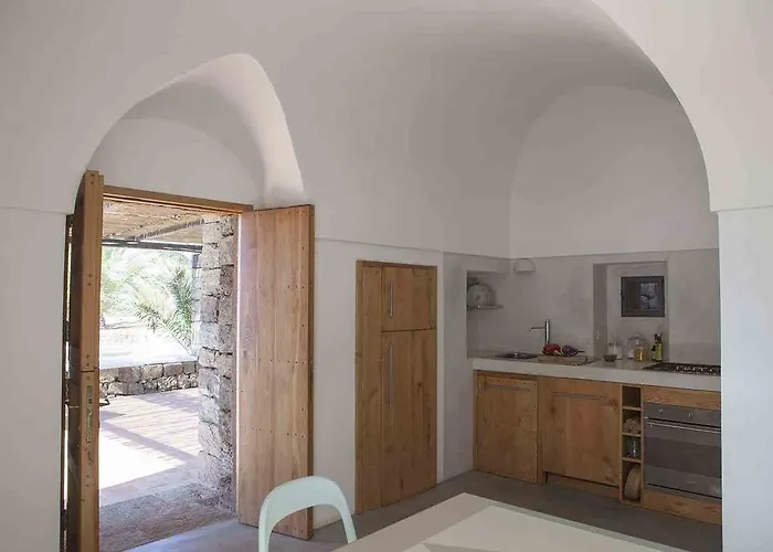Tenuta Borgia Scauri (Sicily)