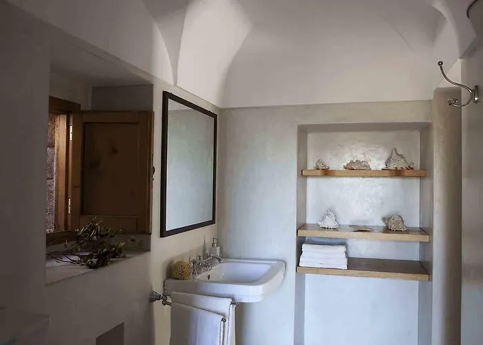 Tenuta Borgia Gospodarstwo wiejskie Scauri (Sicily)